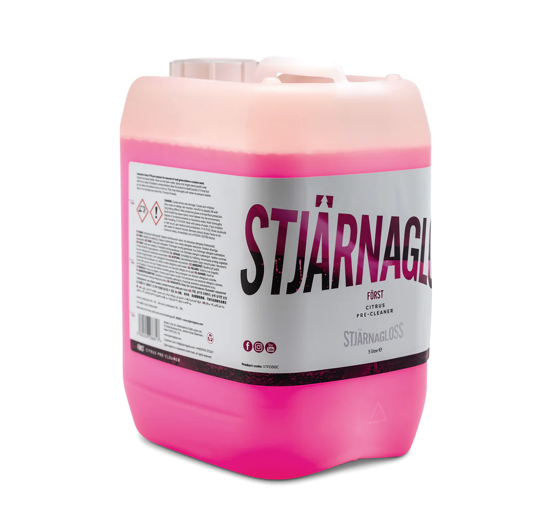 Čistič karoserie Stjärnagloss Först (5 l)