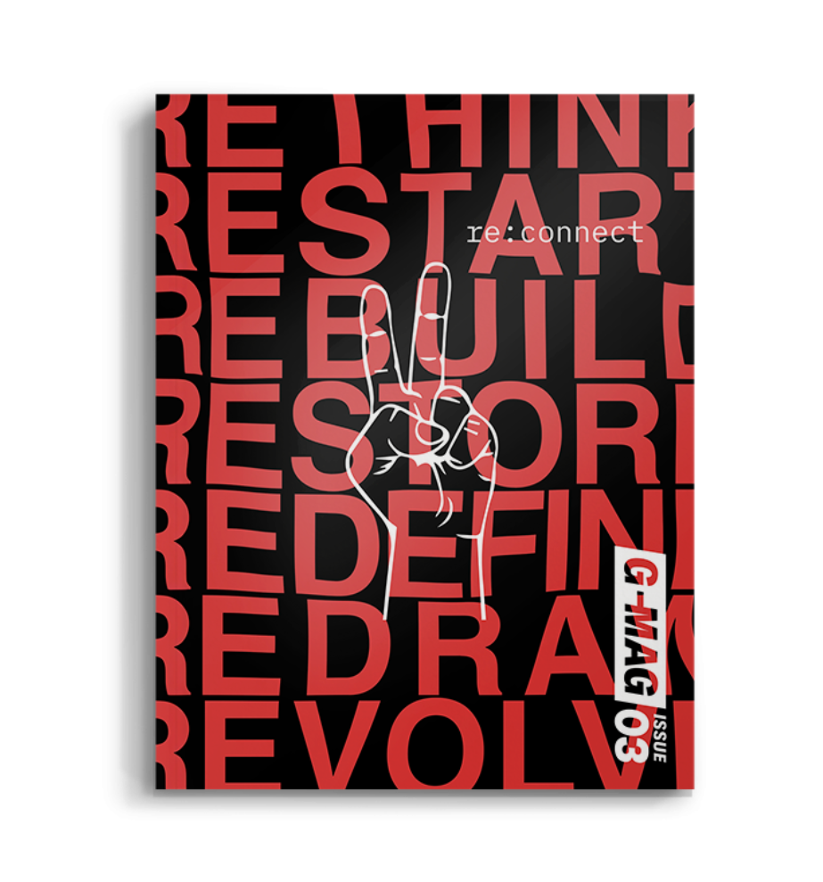 Magazín Gyeon G-Mag #03 - Brand Zine