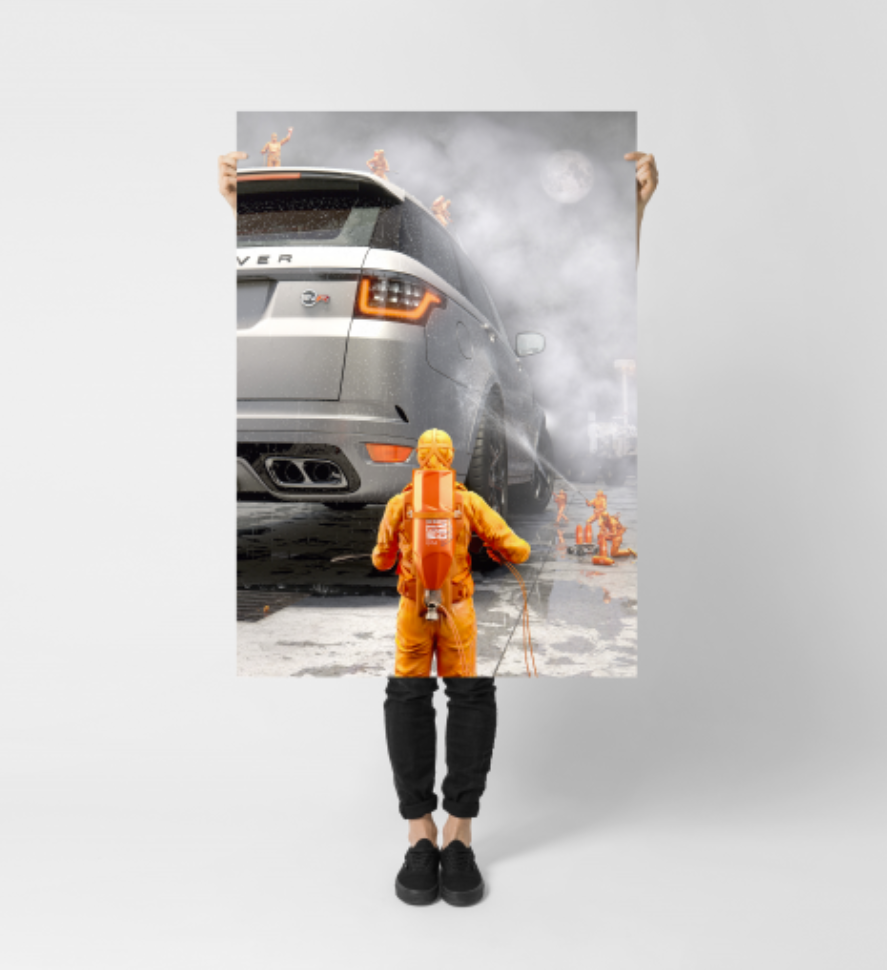 Set plakátů Gyeon Poster Set (6 prints)