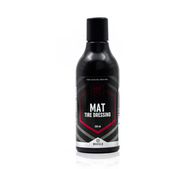 Matná impregnace pneumatik Good Stuff Tire Dressing Mat (250 ml)
