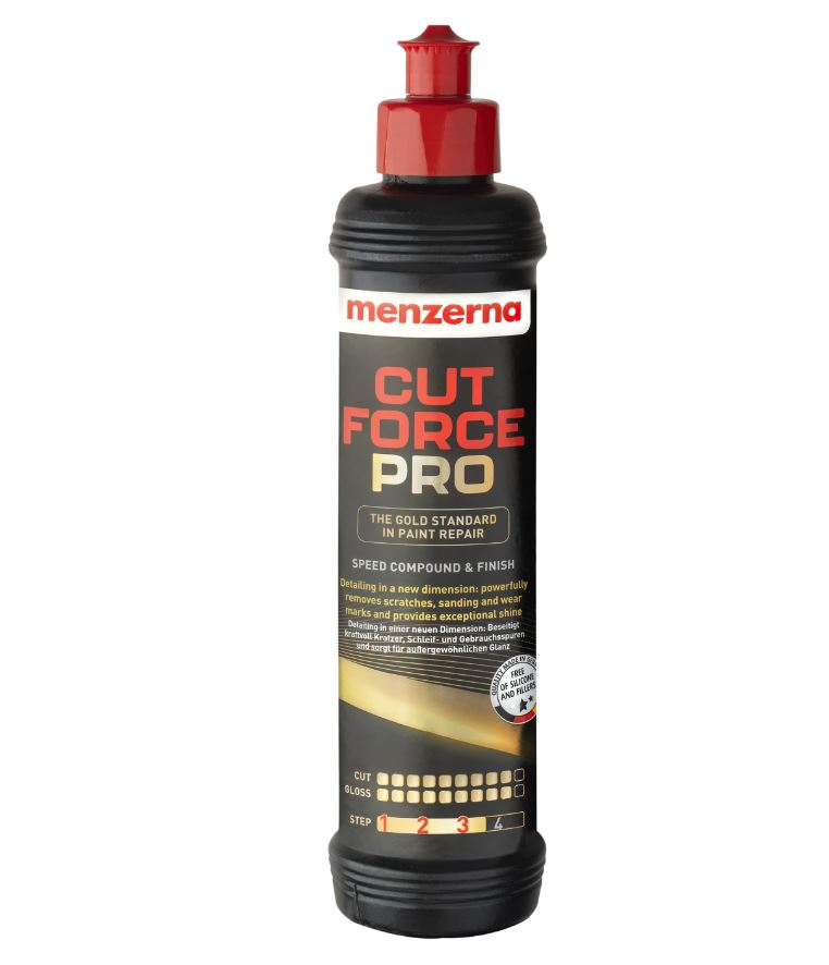Brusná pasta Menzerna Cut Force Pro (250 ml)