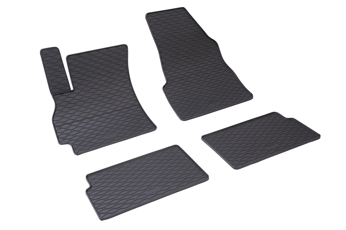 Gumové autokoberce Rigum pro Omoda C5 (2022-)