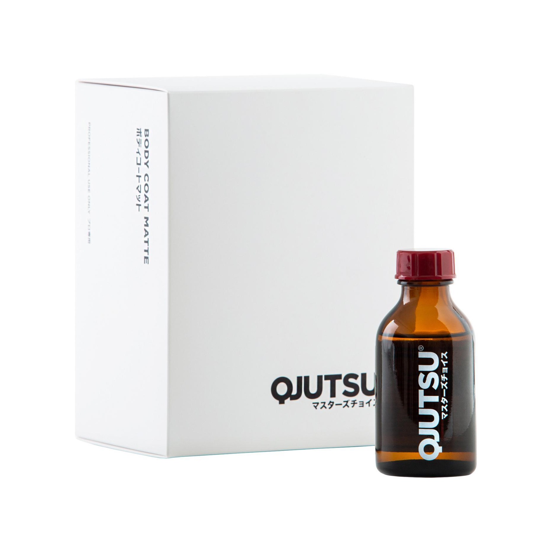 Soft99 QJUTSU Body Coat Matte 100 ml keramická ochrana matných laků