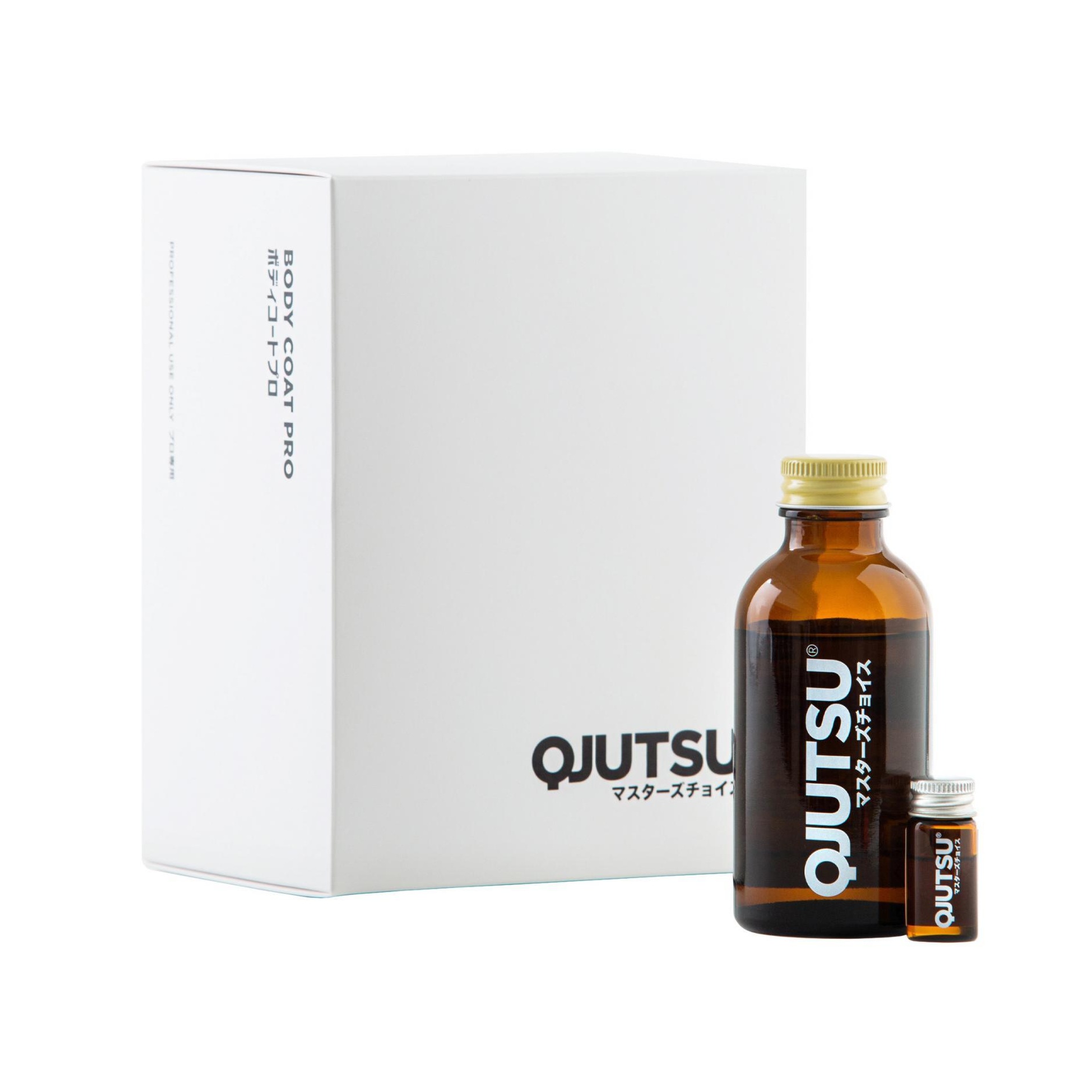 Soft99 QJUTSU Body Coat PRO 120 ml keramická ochrana laku