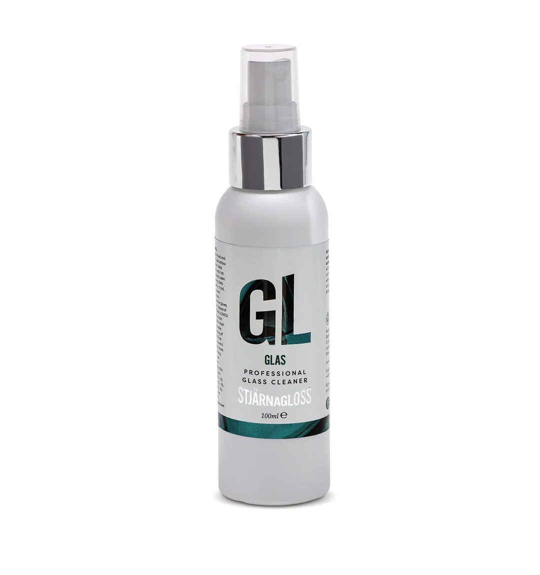 Čistič na okna Stjärnagloss Glas (100 ml)