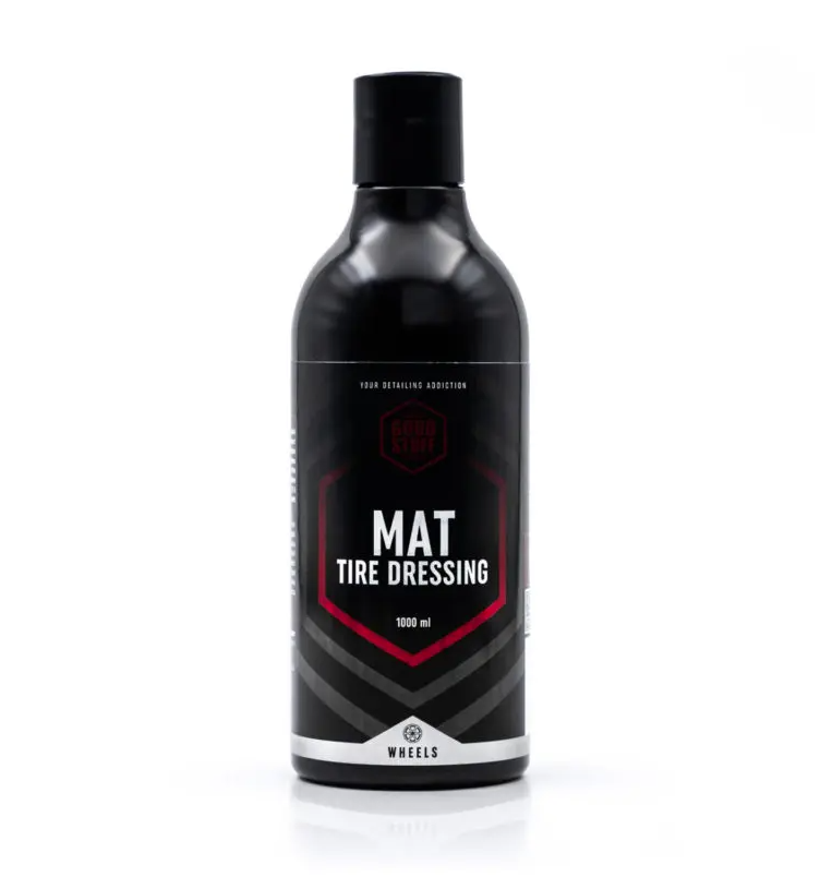Matná impregnace pneumatik Good Stuff Tire Dressing Mat (1 l)