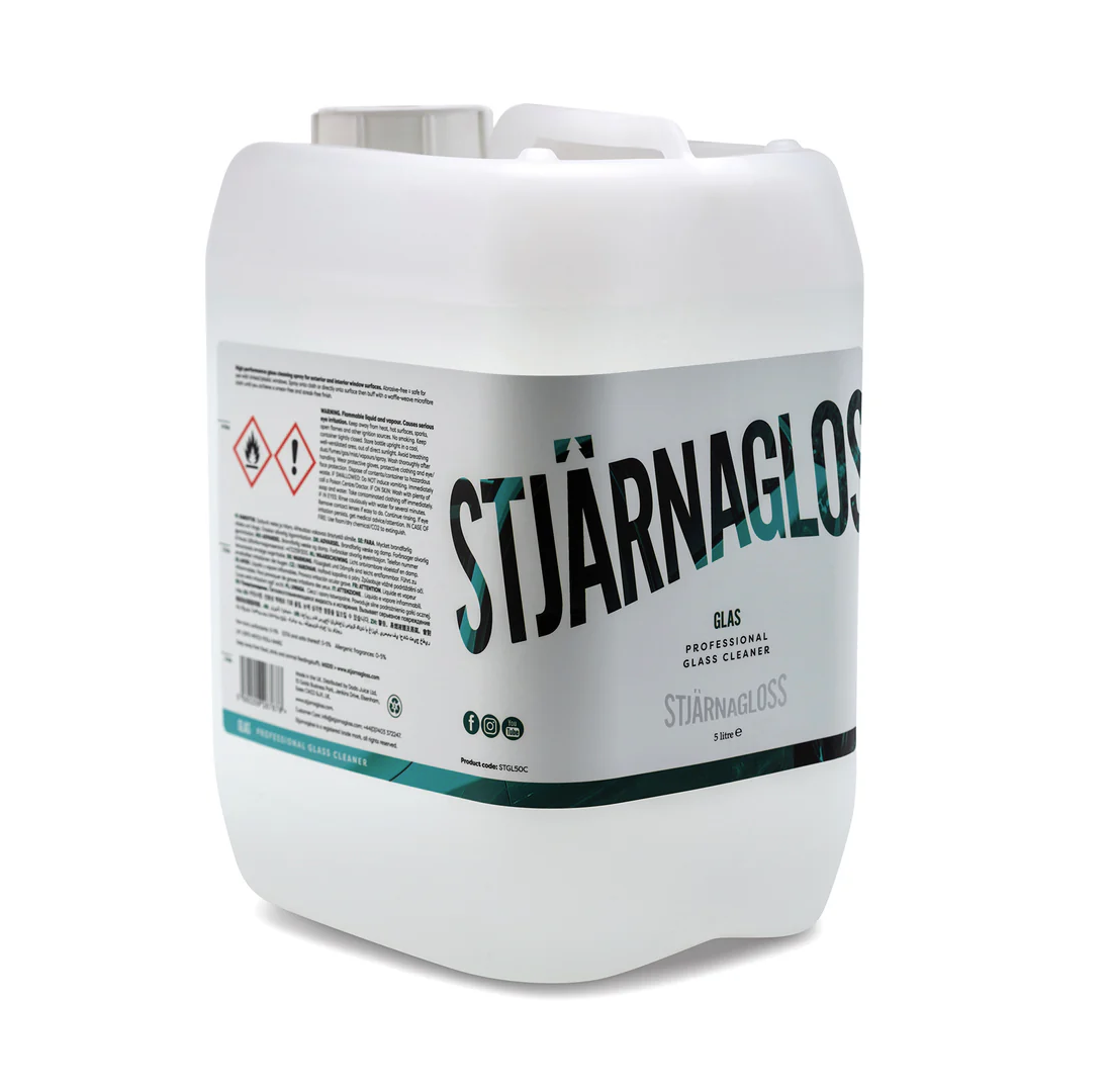 Čistič na okna Stjärnagloss Glas (5 l)