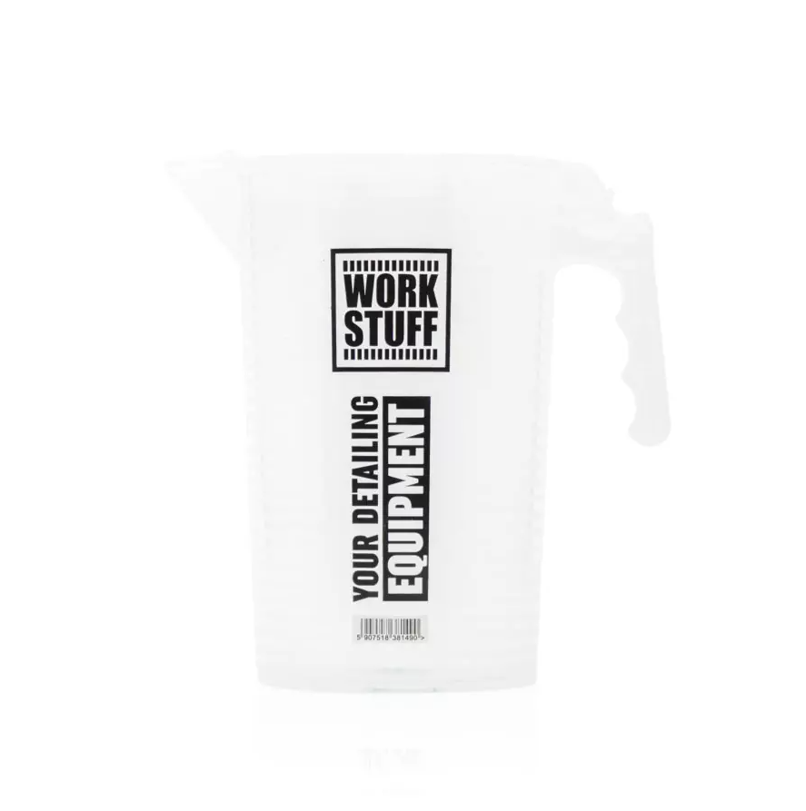 Kelímek Work Stuff Sizzer - Measuring Cup (1000 ml)
