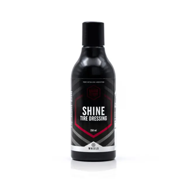 Lesklá impregnace pneumatik Good Stuff Tire Dressing Shine (250 ml)