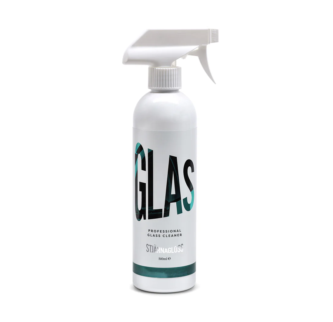 Čistič na okna Stjärnagloss Glas (500 ml)