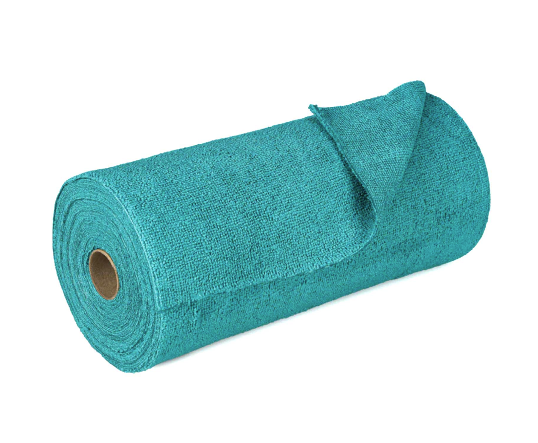 Mikrovláknové utěrky Auto Finesse Rag On A Roll (50 ks)