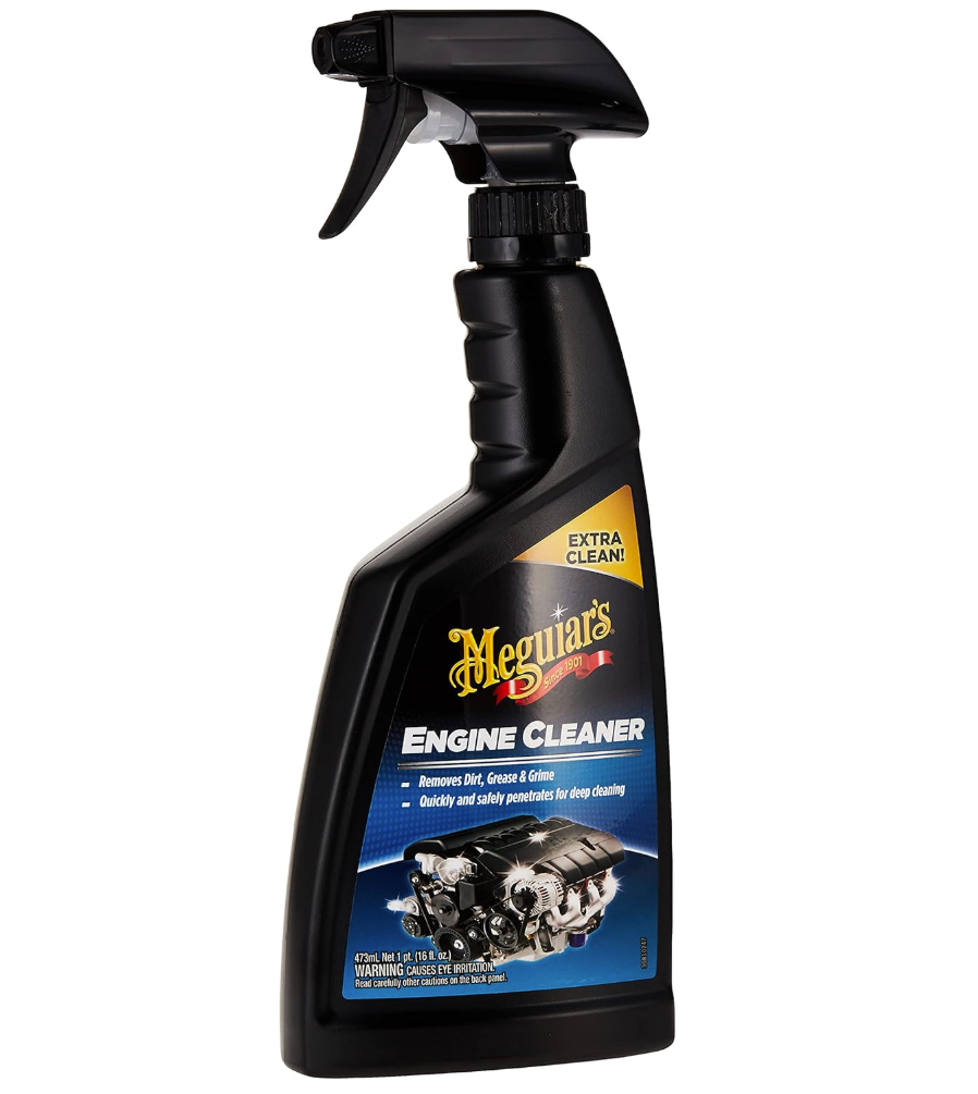 Čistič motoru Meguiar's Engine Cleaner (473 ml)