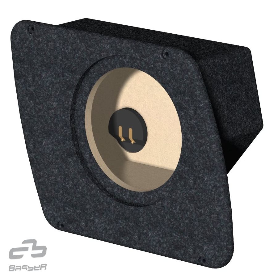 OEM ozvučnice Basser 8" pro Opel Vectra C Combi