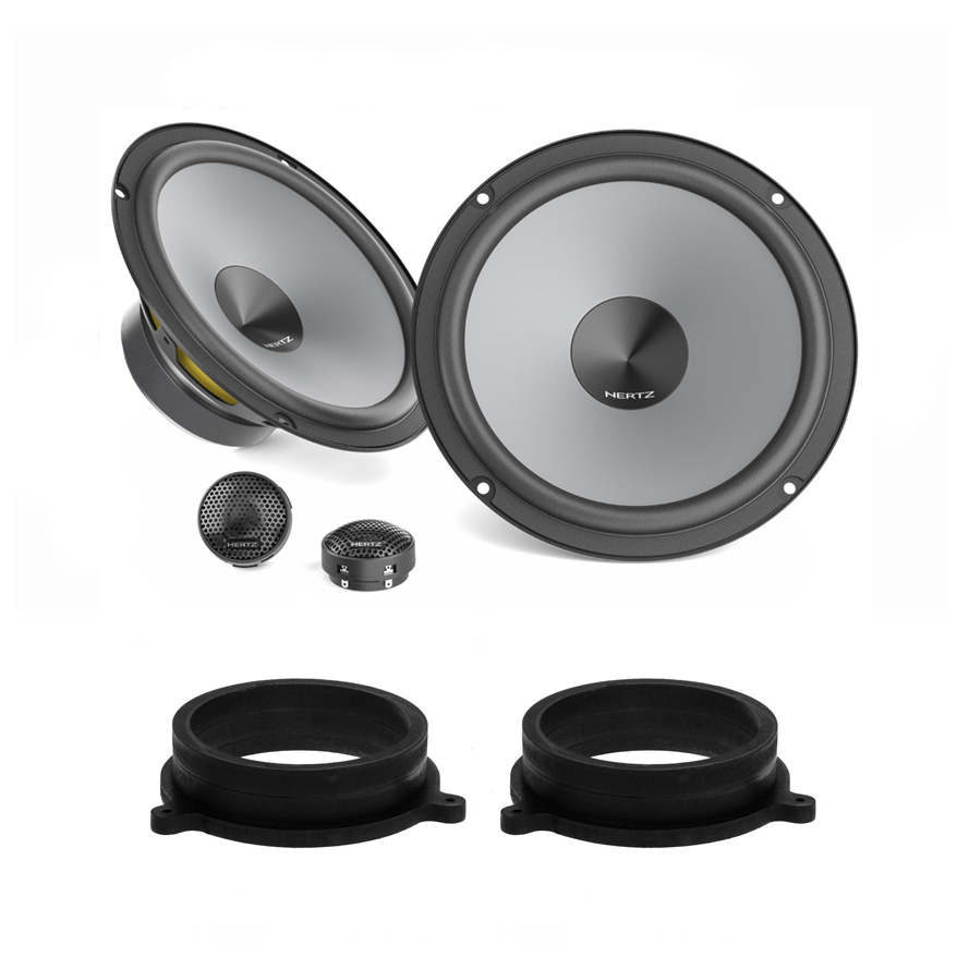 Reproduktory do Renault Laguna III č. 1