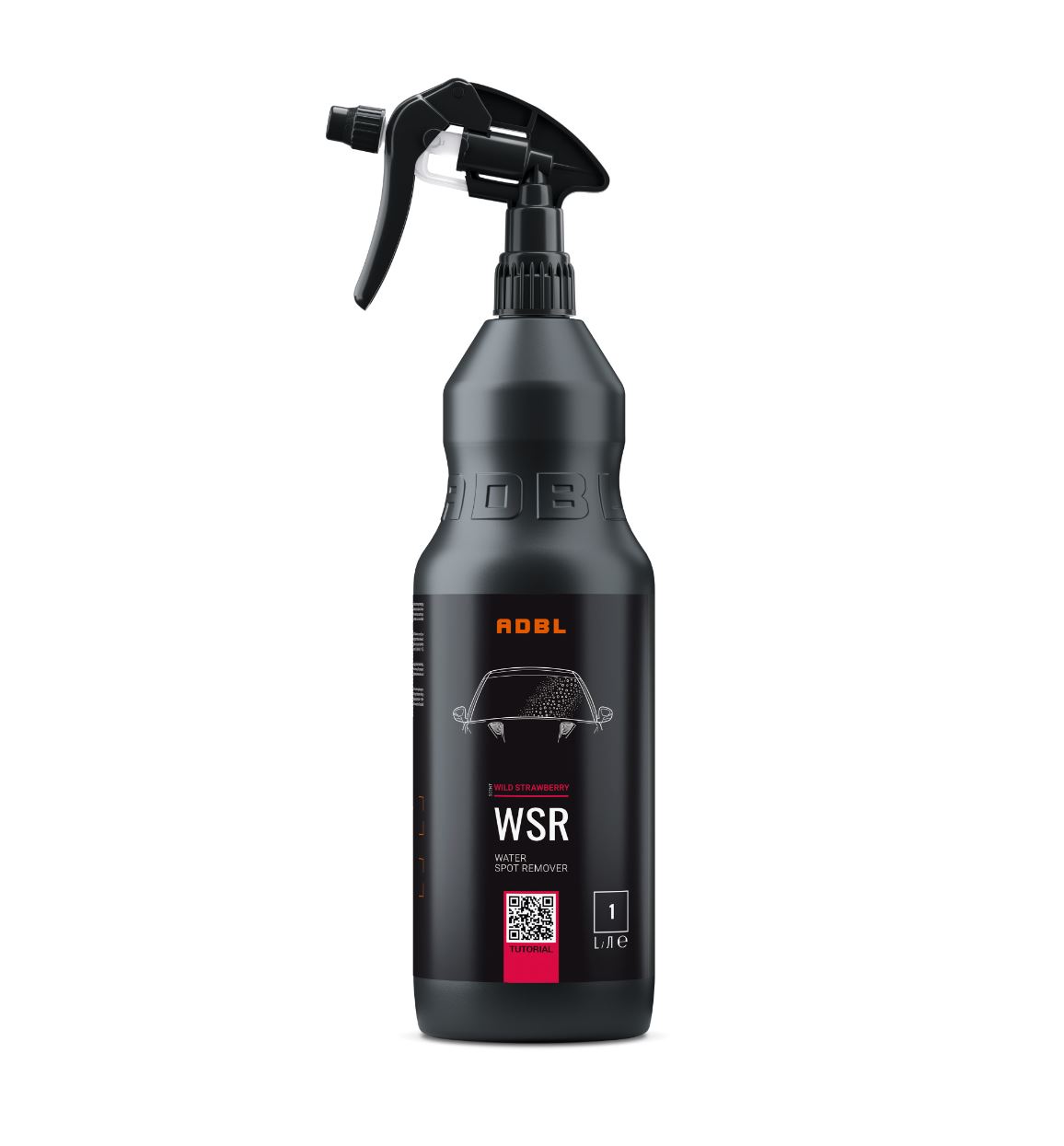 Odstraňovač skvrn od tvrdé vody ADBL WSR (1 l)