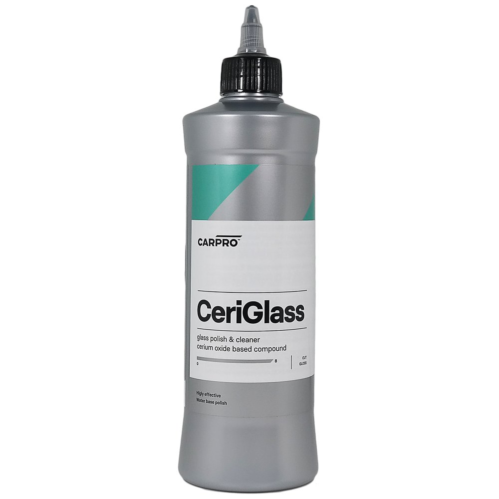 Leštěnka na okna CarPro Ceriglass 500 ml