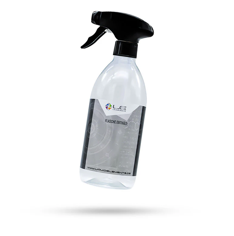 Prázdná lahev Liquid Elements Spray Bottle including Spray Head (500 ml)