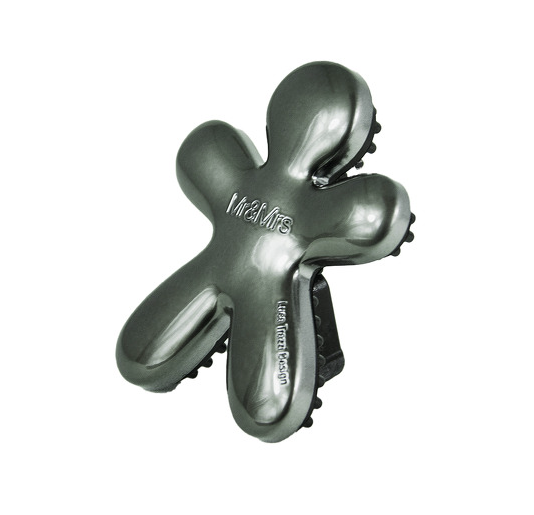 Luxusní vůně do auta Mr&Mrs Fragrance Niki Titanium Chrome New Car