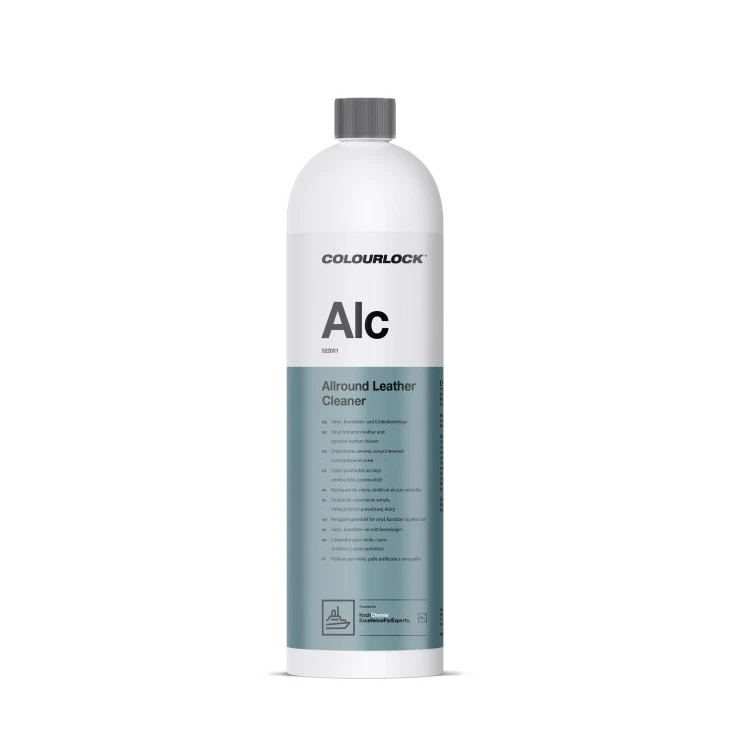 Čistič na vinyl a kůži COLOURLOCK by KochChemie Allround Leather Cleaner (1 l)