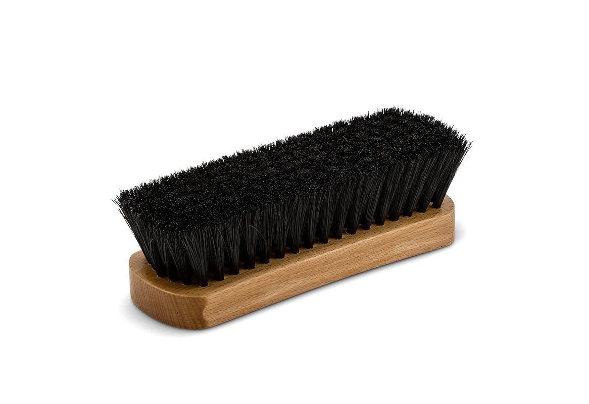 Kartáč na kůži a interiér Stjärnagloss Viskelaer