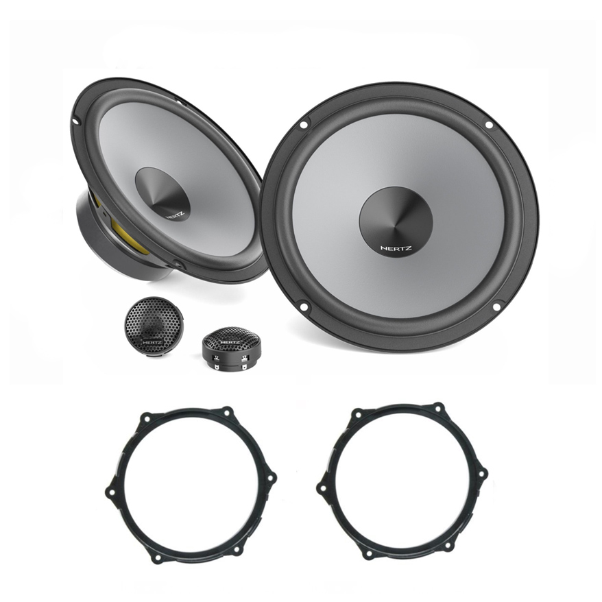 Reproduktory do Seat Ibiza IV č. 1