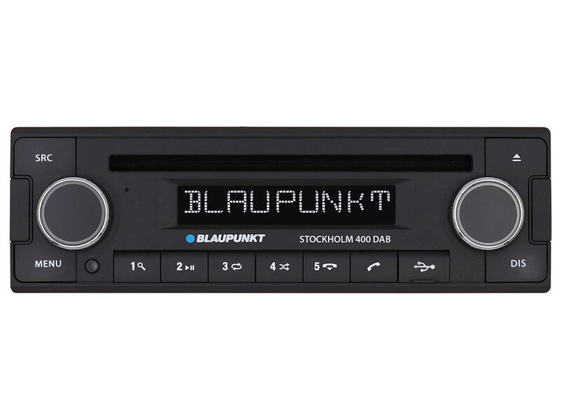 Autorádio Blaupunkt Stockholm 400 DAB