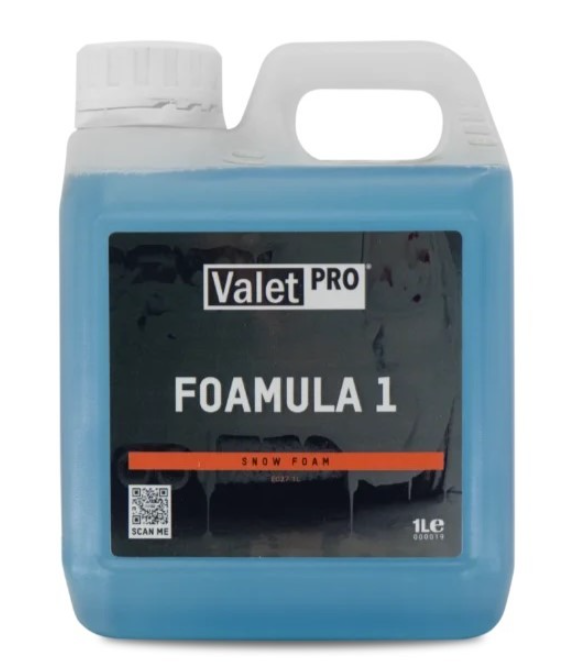 Aktivní pěna ValetPRO Foamula 1 (1 l)