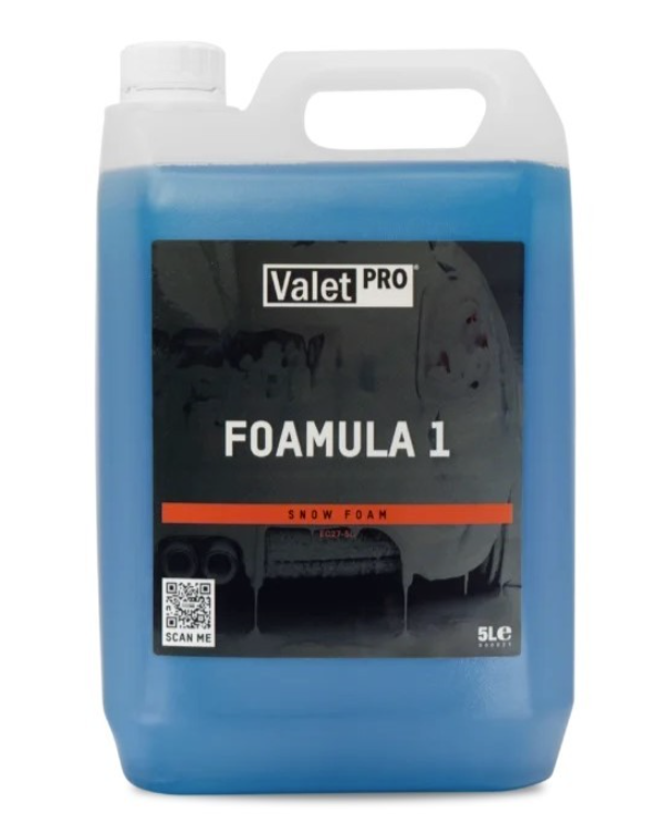 Aktivní pěna ValetPRO Foamula 1 (5 l)