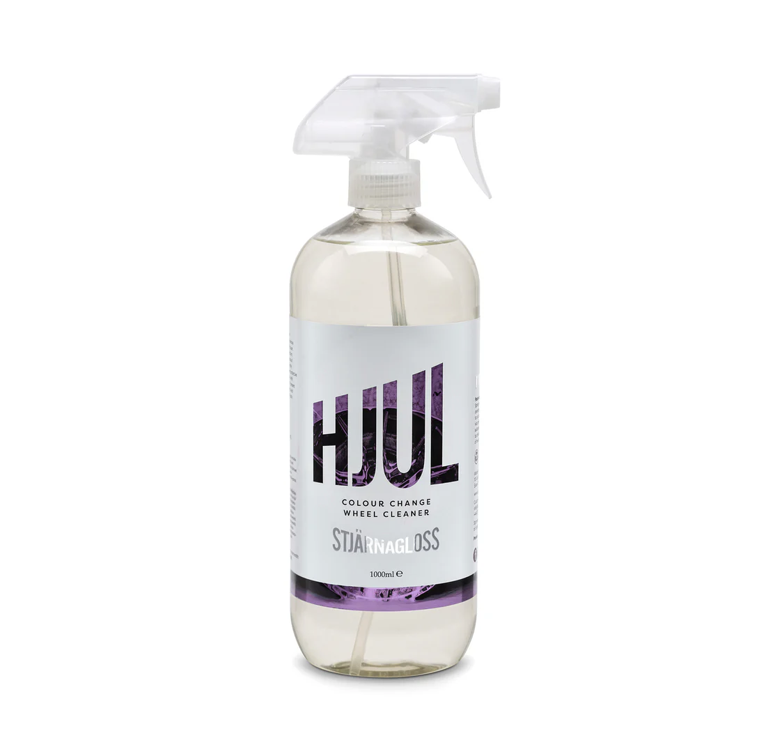 Čistič kolies Stjernagloss Hjul (1 l)