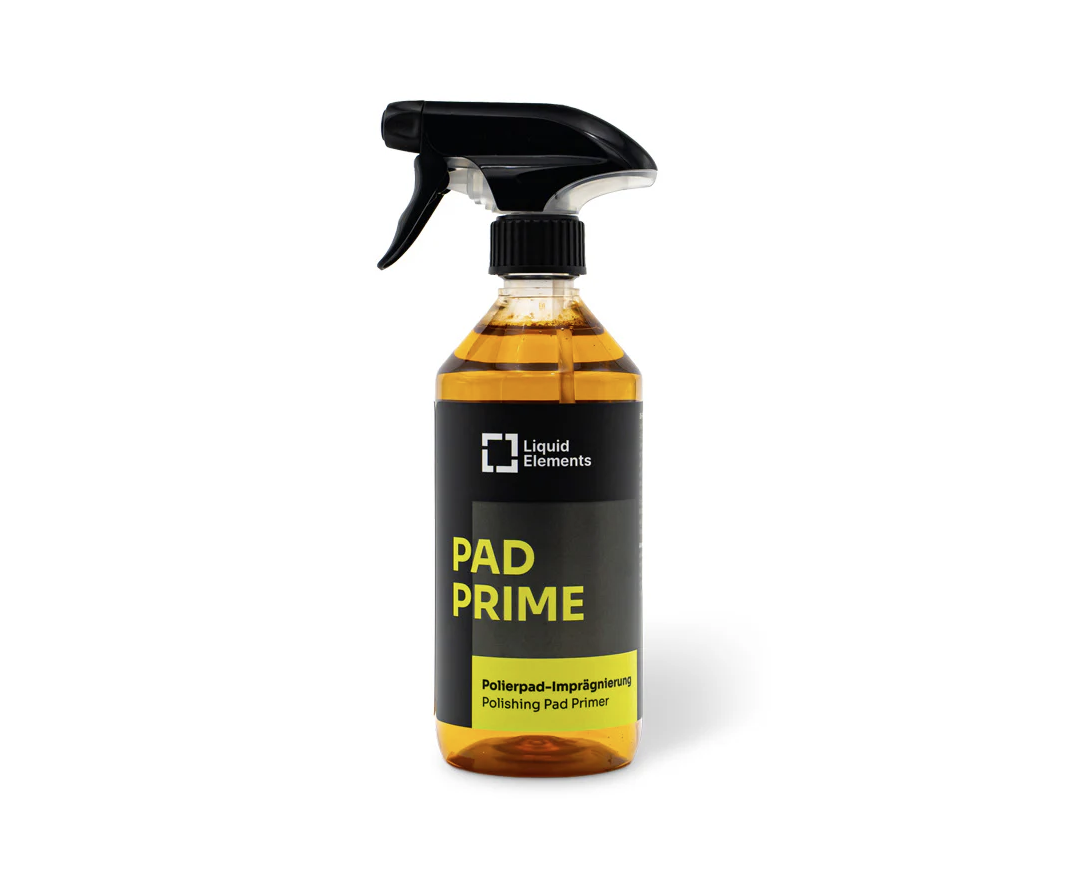 Impregnace na lešticí kotouče Liquid Elements Polishing pad impregnation "PAD PRIME" (500 ml)