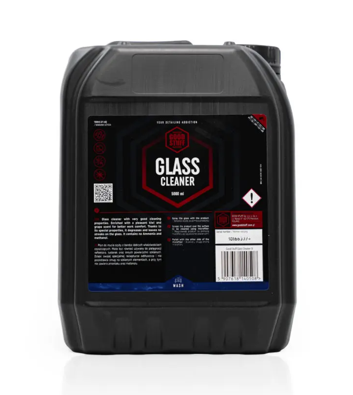 Čistič oken Good Stuff Glass Cleaner (5 l)