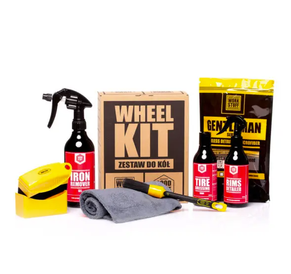 Good Stuff Wheel Kit