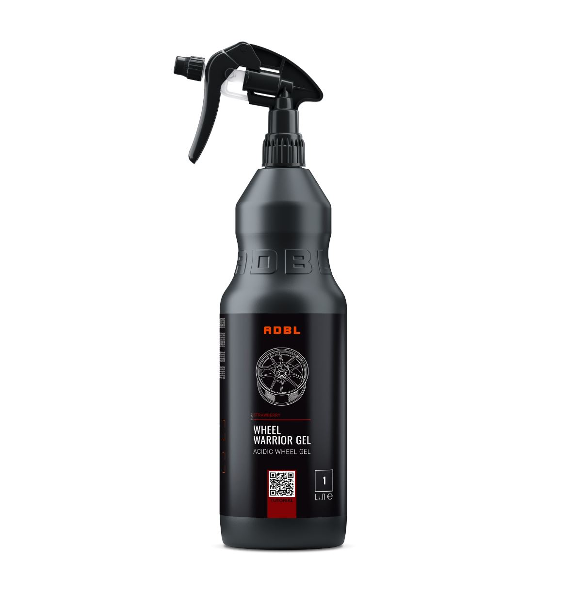 Čistič kol ADBL Wheel Warrior Gel (1 l)