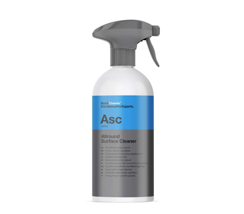 Speciální čistič povrchů v interiéru Koch Chemie Allround Surface Cleaner (500 ml)