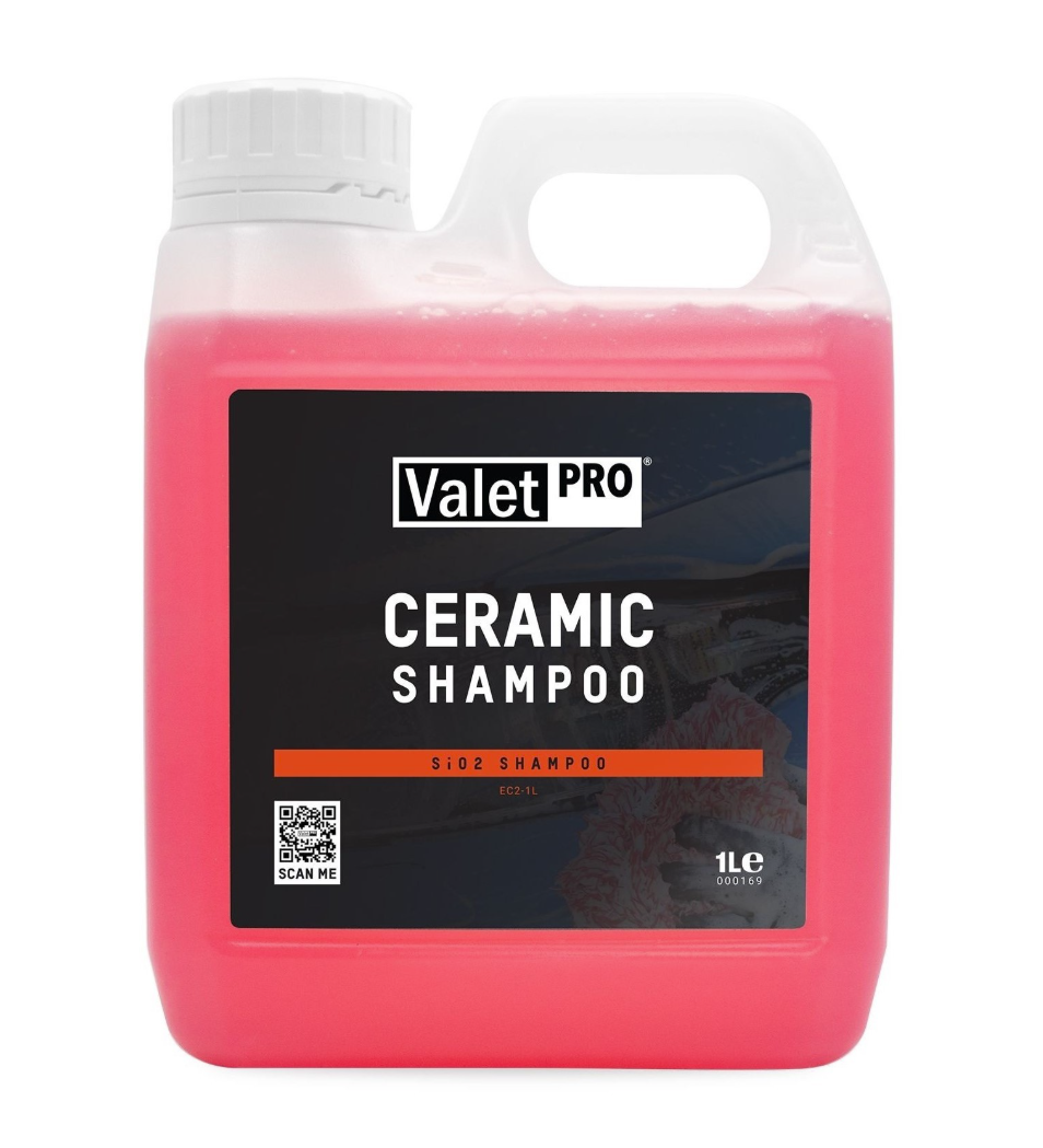 Keramický autošampon ValetPRO Ceramic Shampoo (1 l)