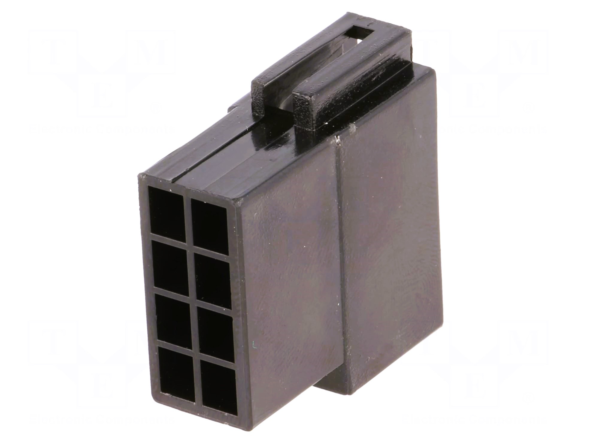 Plastový kryt ISO konektoru 4carmedia 331322