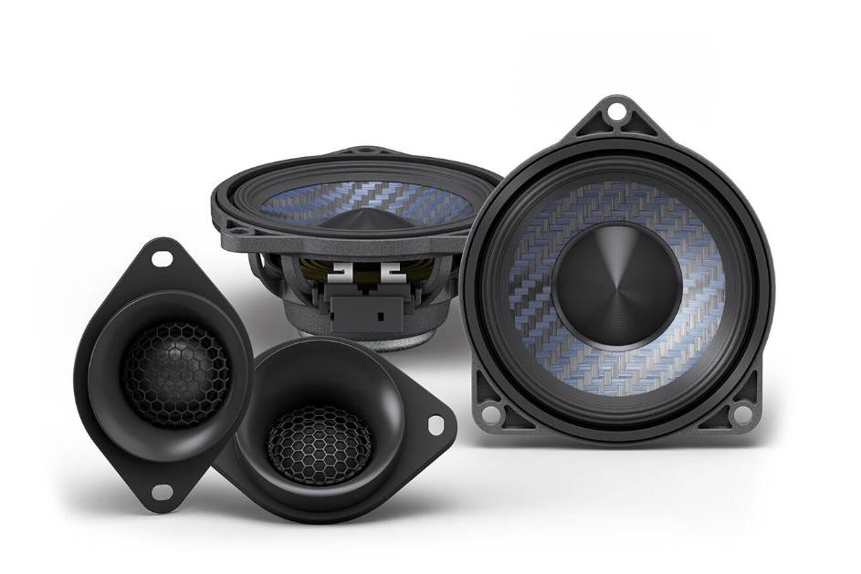 Reproduktory do BMW Alpine DP2-40C-B