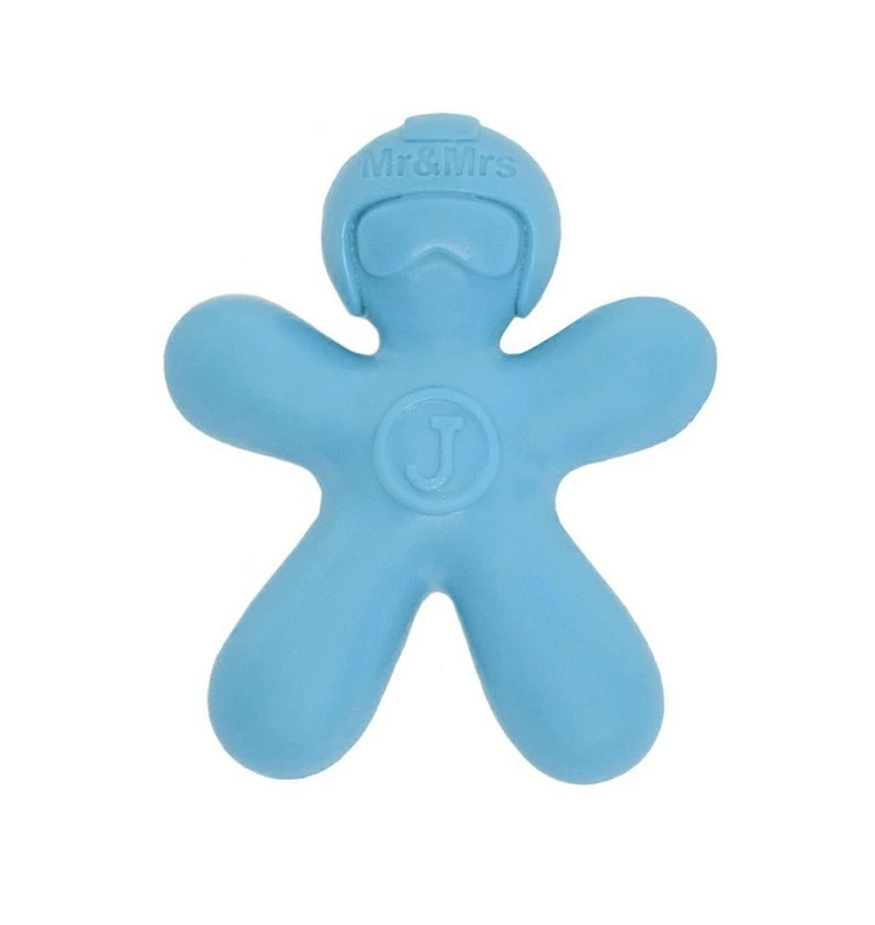 Vůně do auta Mr&Mrs Fragrance Big Joy Flowers & Citrus