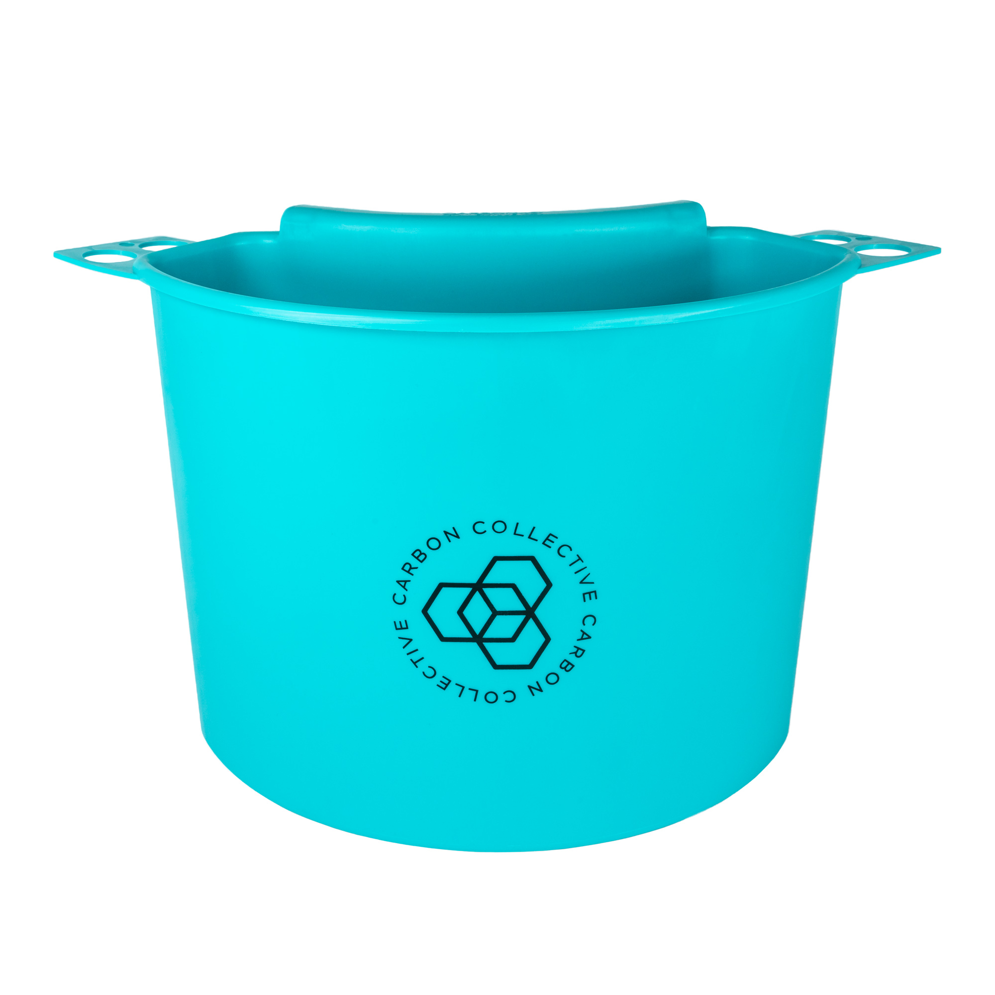 Organizér Carbon Collective Detailing Bucket Organizer (Signature Teal)