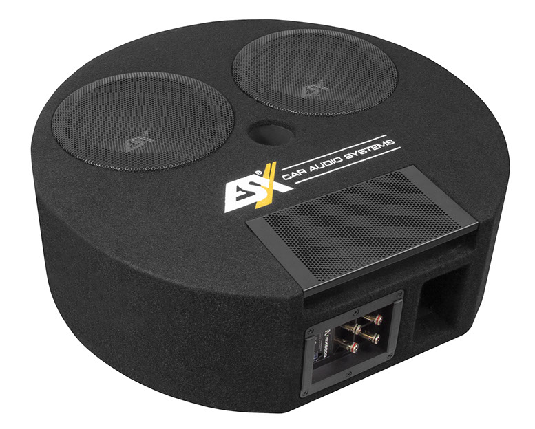 Subwoofer v boxu ESX DBX800Q