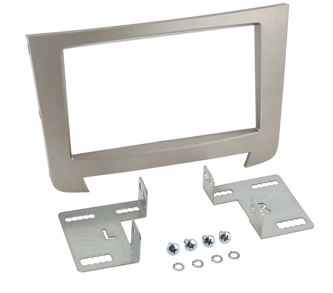 Redukční rámeček autorádia pro Ssang Yong Rexton