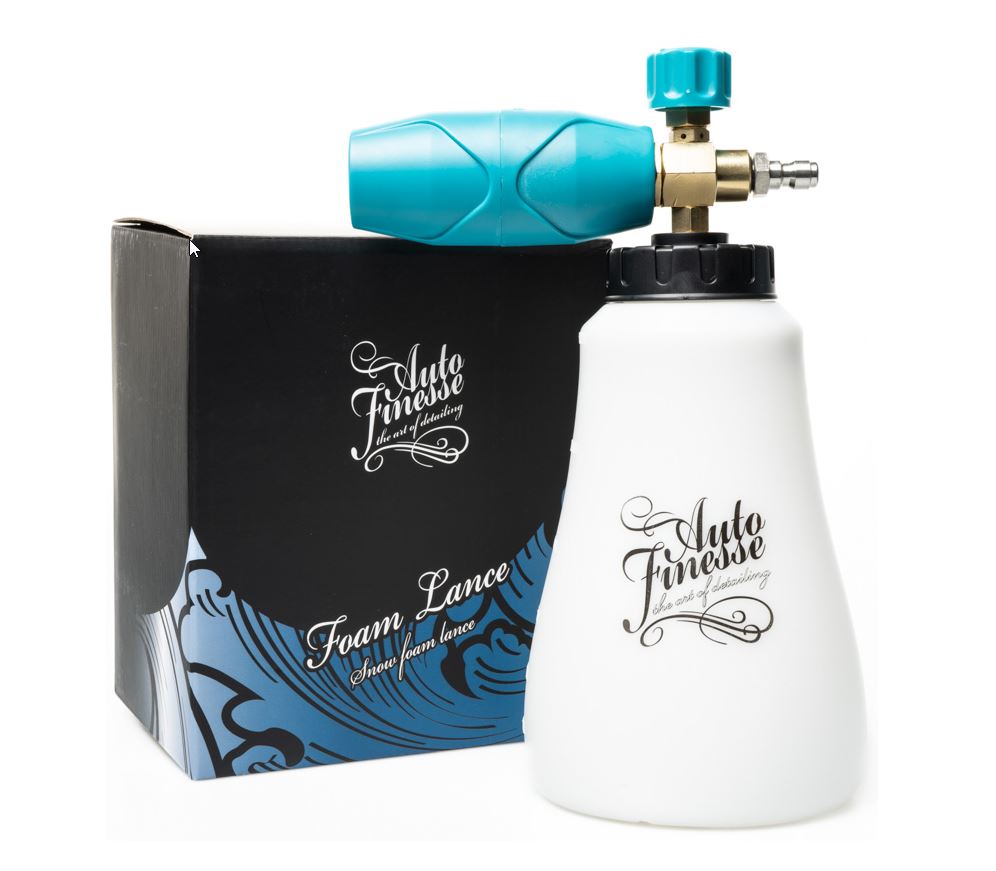 Auto Finesse Foam Lance V2 1/4" Quick Connector - profesionální napěňovač