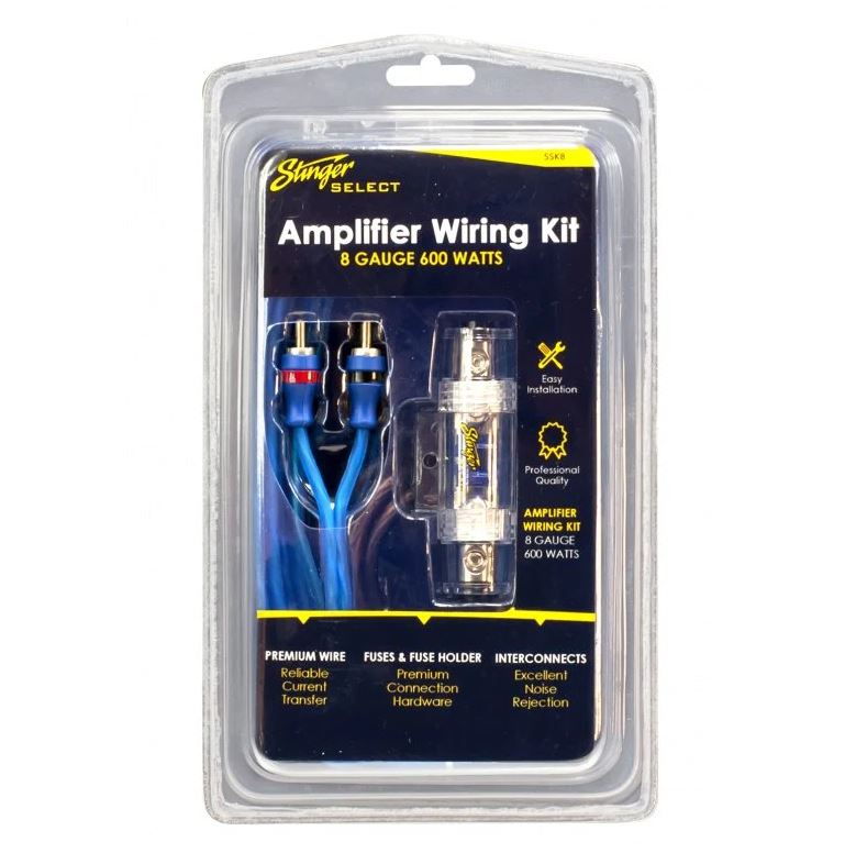 Kabelová sada Stinger SSK8