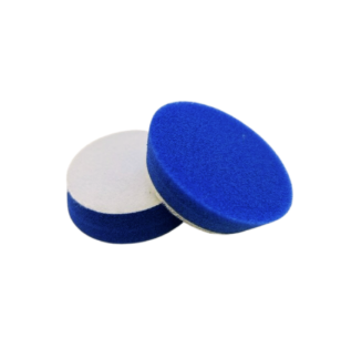 Lešticí kotouč Honey COMBination Polishing Pad U-series Blue Cut/One Step (34 x 40 mm)