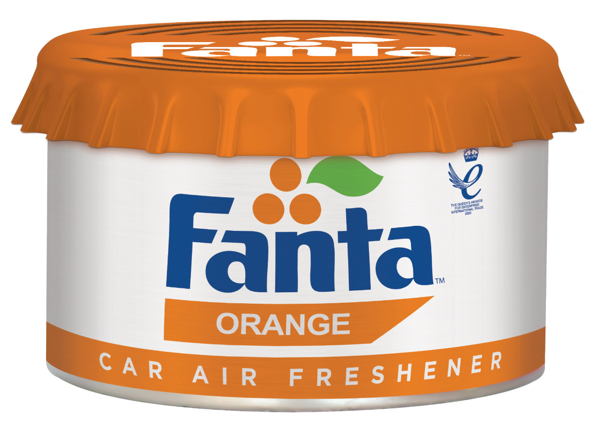 Osvěžovač vzduchu Airpure Fanta, vůně Pomeranč