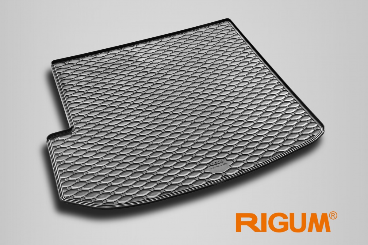 Gumová vana do kufru Rigum pro Omoda 9 PHEV (2024-)