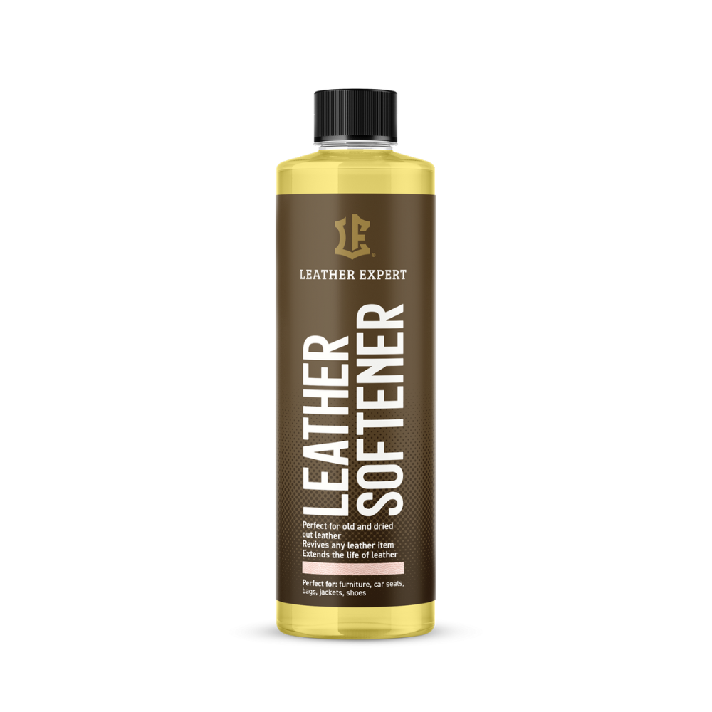 Změkčovač kůže Leather Expert - Leather Softener (250 ml)