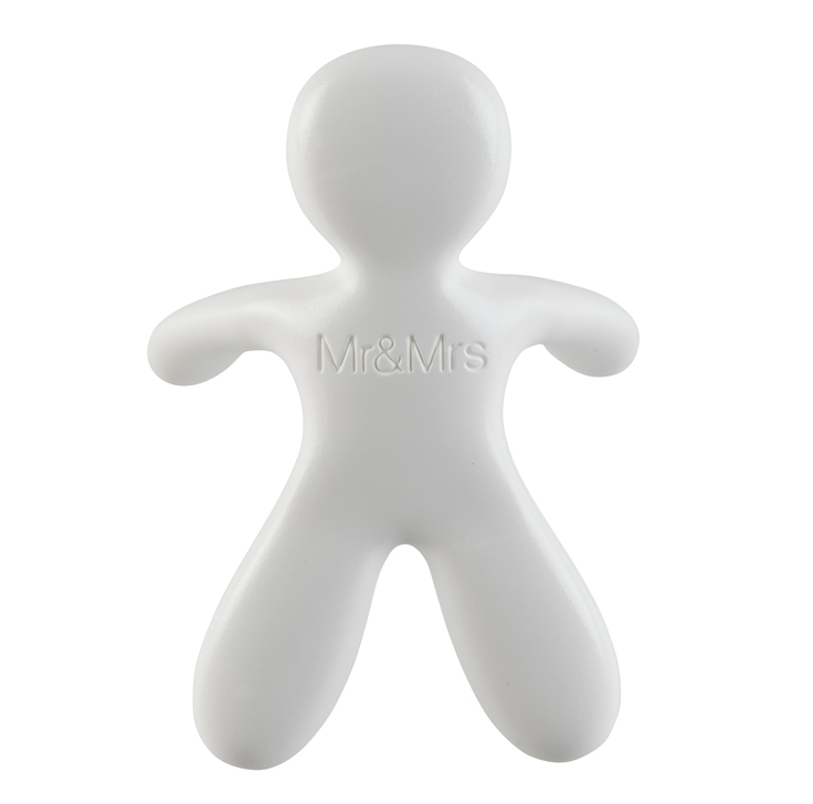 Vůně do auta Mr&Mrs Fragrance Cesare Odour Neutralizer New Car