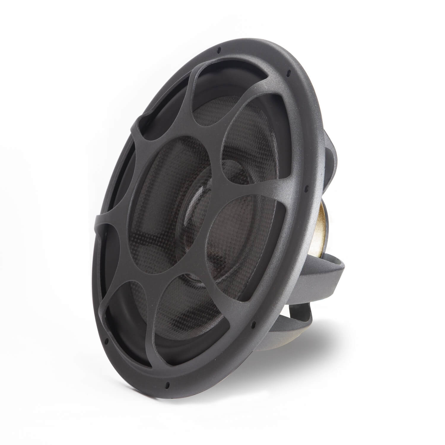 Středobasové reproduktory Morel Elate Carbon MW9