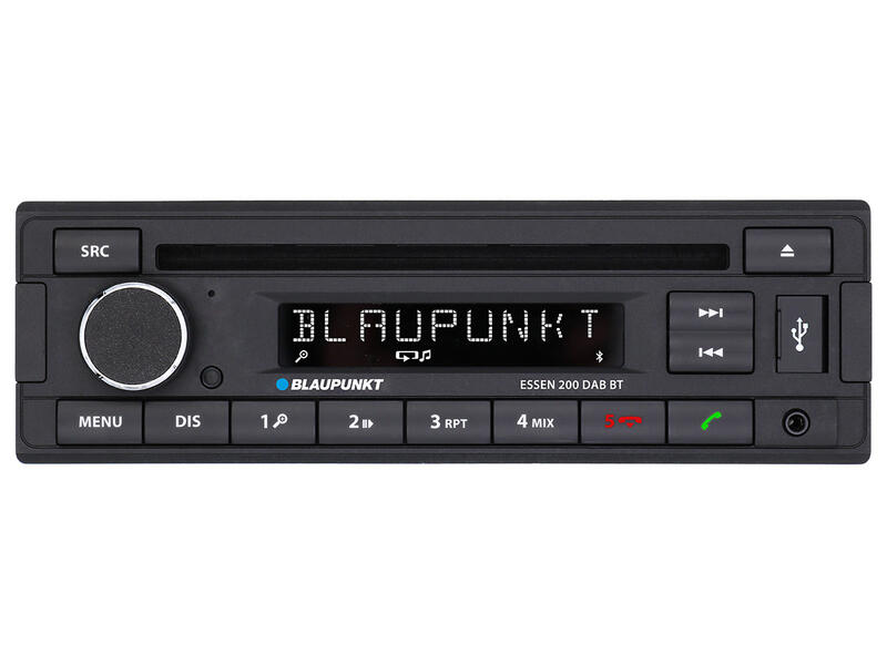 Autorádio Blaupunkt Essen 200 DAB BT